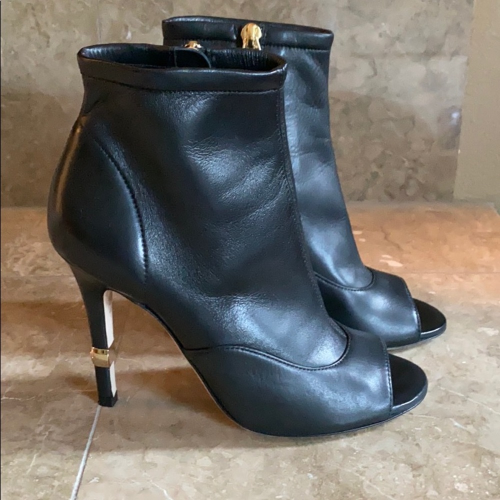 Authentic Chanel heels